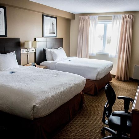 Travelodge Suites By Wyndham Moncton Dış mekan fotoğraf