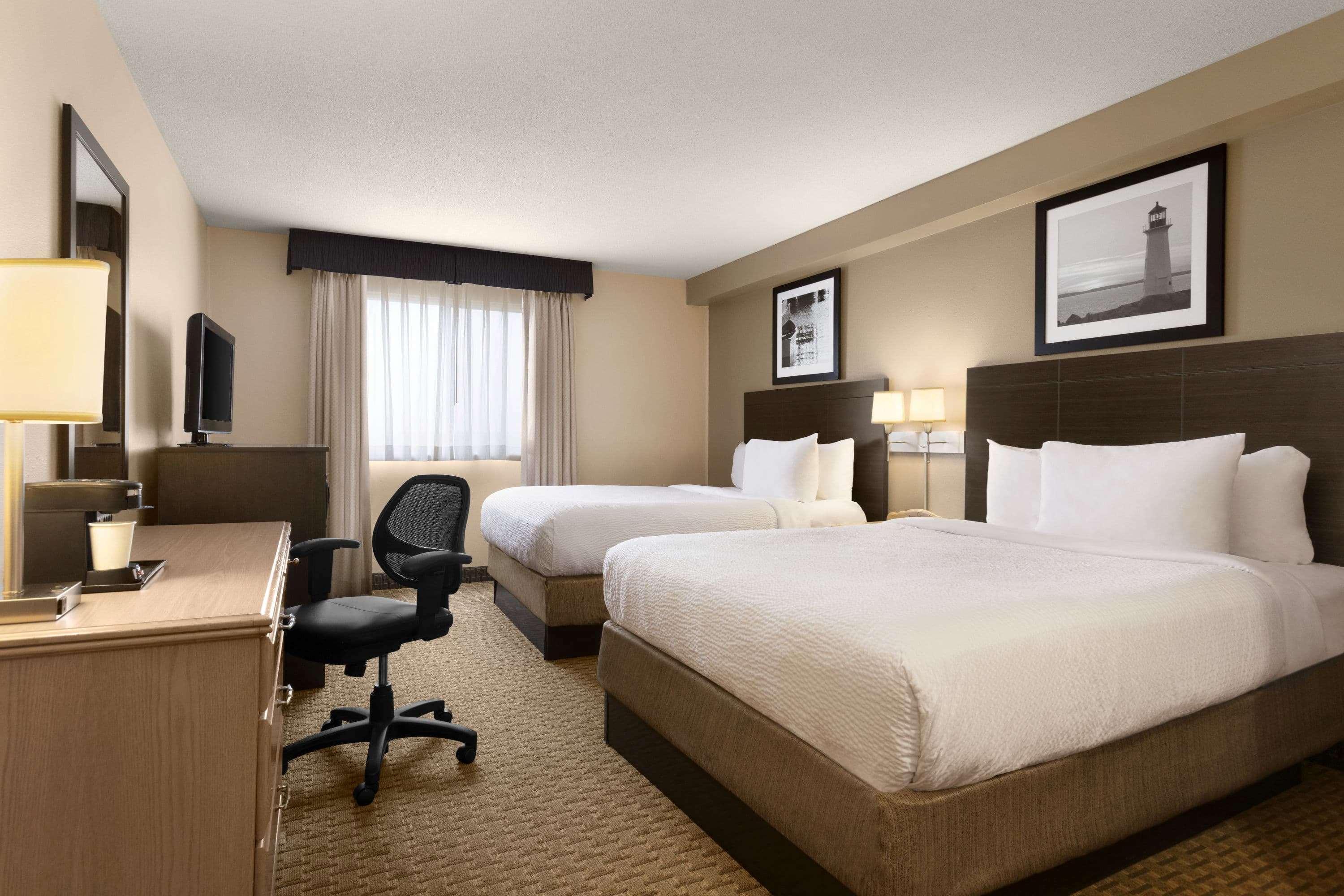 Travelodge Suites By Wyndham Moncton Dış mekan fotoğraf