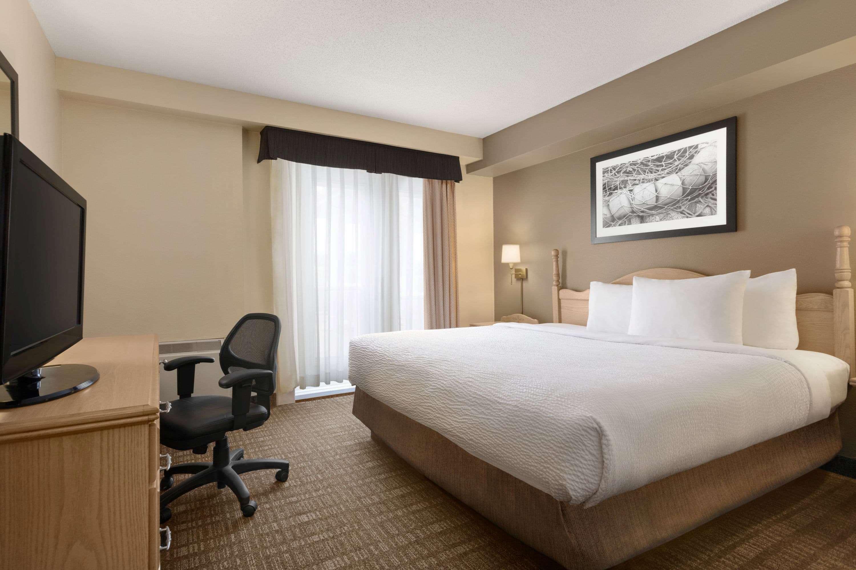 Travelodge Suites By Wyndham Moncton Dış mekan fotoğraf