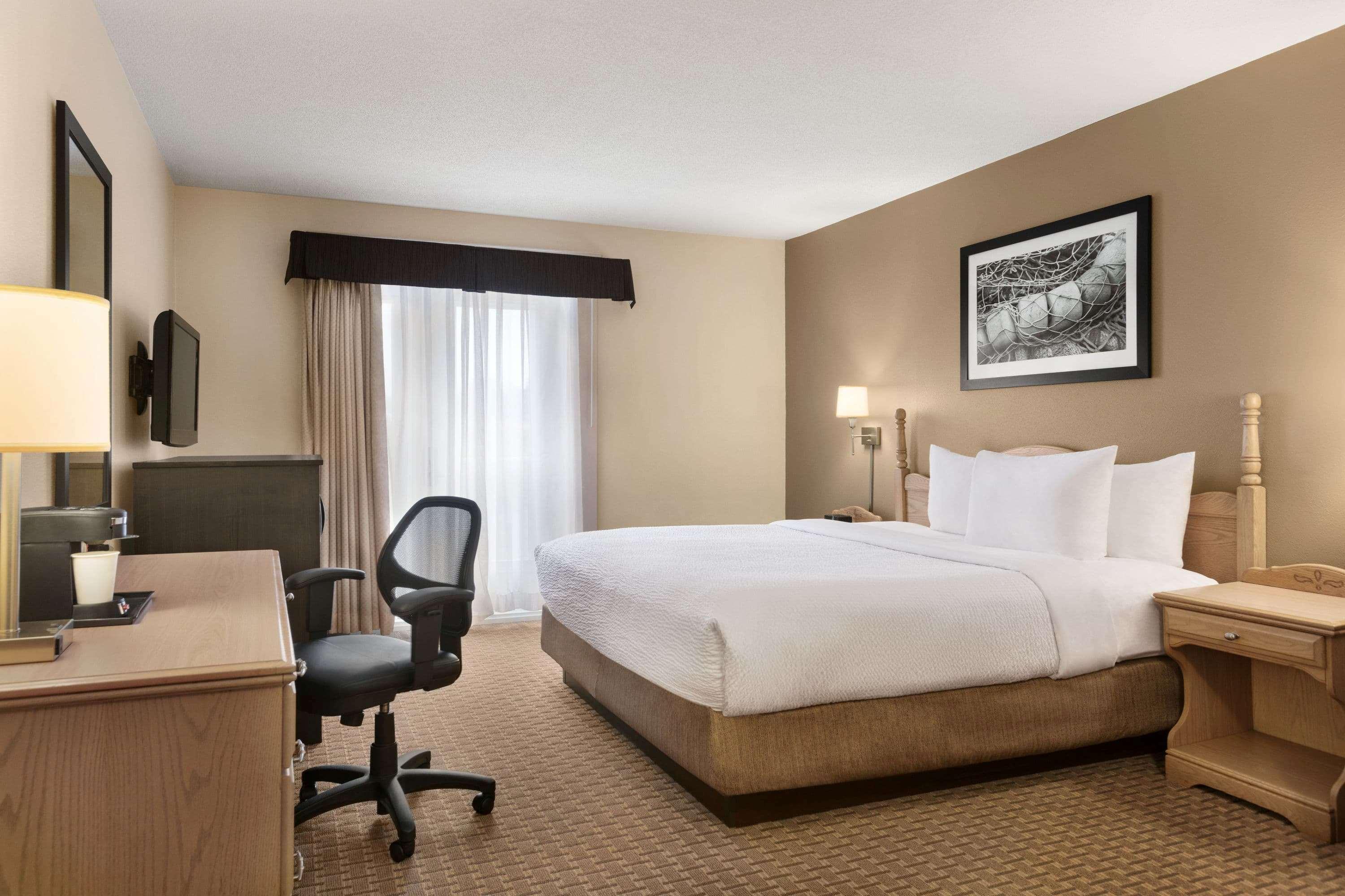 Travelodge Suites By Wyndham Moncton Dış mekan fotoğraf