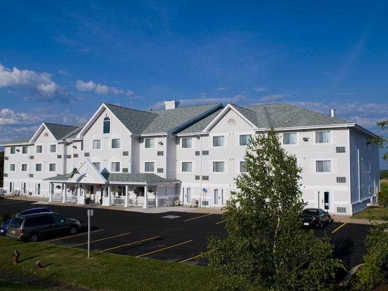 Travelodge Suites By Wyndham Moncton Dış mekan fotoğraf